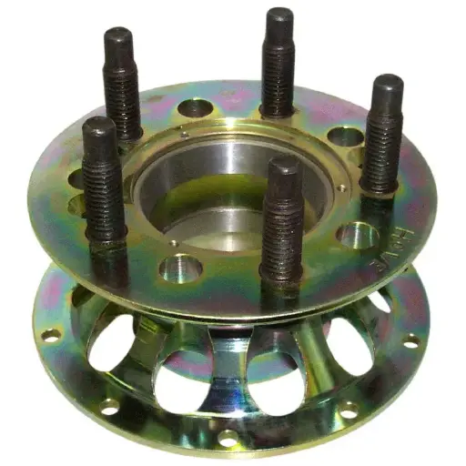 [36568] REAR HUB ONLY (NO BEARINGS)