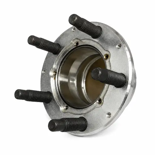 [36569] FRONT HUB ONLY (NO BEARINGS)