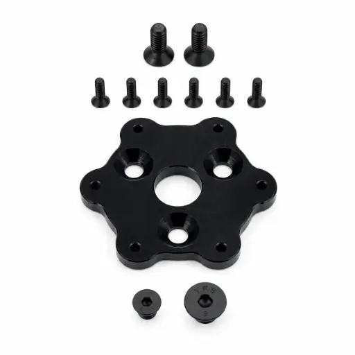 [51370] STEERING WHEEL ADAPTOR (6 HOLE WHEEL)