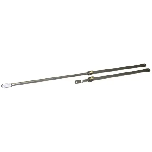 [90181] BODY BRACE ADJ SHORT