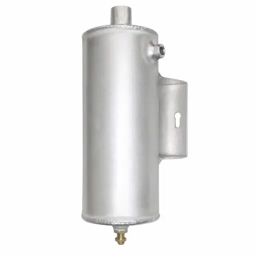 [342415] OVERFLOW TANK VERTICAL STD STRAIGHT BRACKET