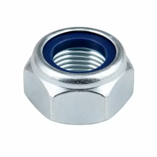 [43007] 1/2 UNF LOCK NUT HOLDITE