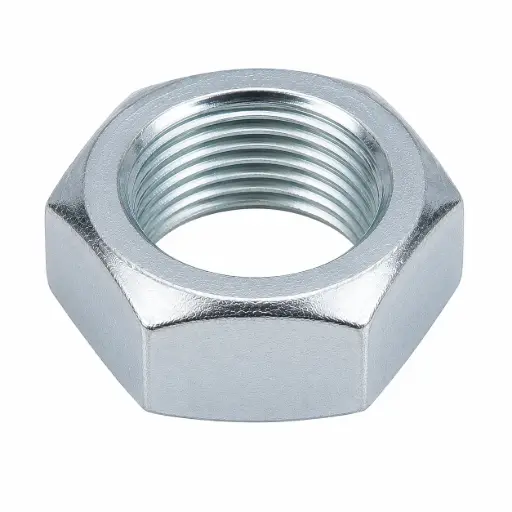 [43009] 5/8 UNF RH STEERING ARM JAM NUT
