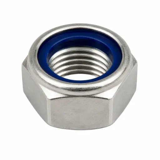 [43010] 3/4 UNF LOCK NUT HOLDITE