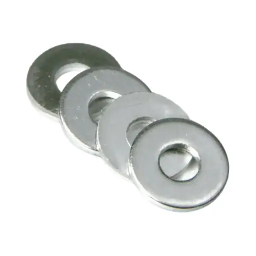 [66010] RIVET WASHERS 3/16" ALUMINIUM (SOLD EACH WASHER)