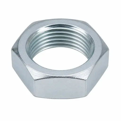 [93009] 5/8 UNF LH STEERING ARM JAM NUT