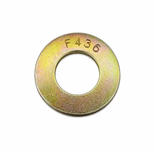 [1080005] 7/16 FLAT WASHER G8