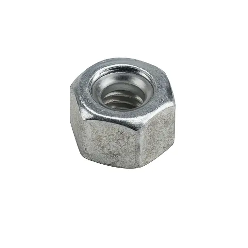 [1137014] 10-24 NYLOCK NUT ZINC (ALUM ANGLE & BODY PANEL BOLT)