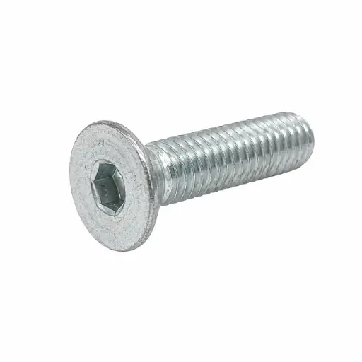 [1/2CX1.3/4AFP] 1/2 UNC X 1 3/4 GRADE 8 ALTERNATOR SPACER BOLT ZINC