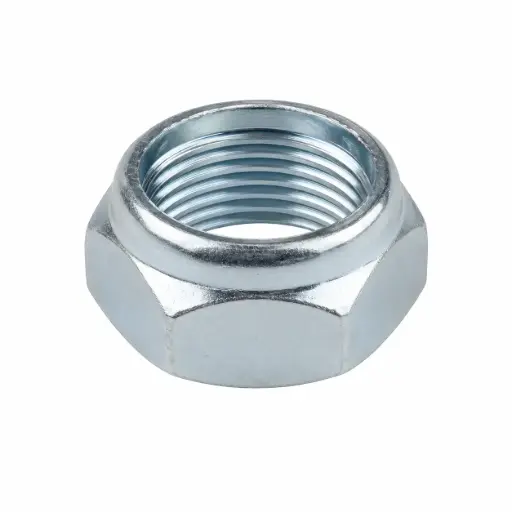 [1/2FCLN] 1/2 UNF CONE LOCK NUT ZINC