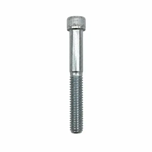 [1/4CX2ACZ] 1/4 UNC X 2 SKT HD CAP SCREW ZP (POWER STEERING CYLINDER RACK)