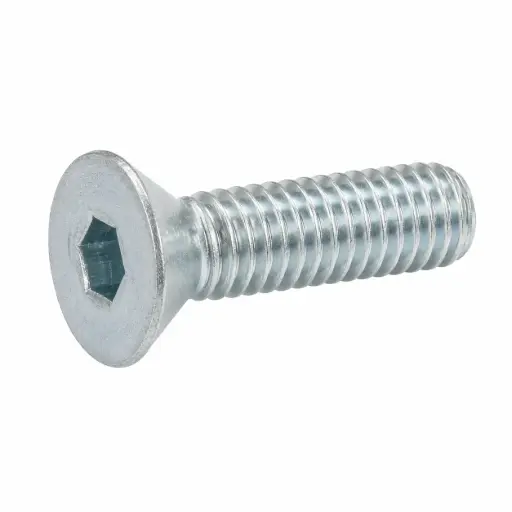 [1/4CX3/4AFZ] 1/4 UNC 3/4 CSK SOCKET SCREW (SPLITTER)