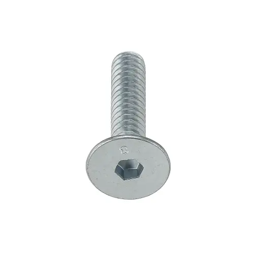 [10-24CX3/4AFZ] 10-24 UNC 3/4 CSK CAP SCREW (2 PC SPLITTER)