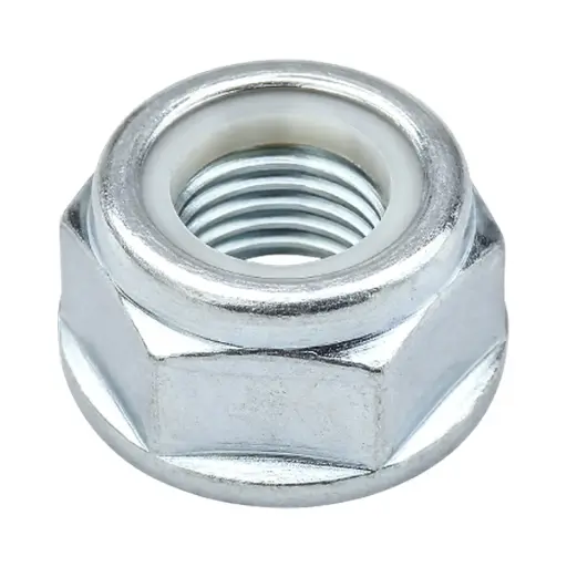 [3/4FCLN] 3/4 UNF CONE LOCK NUT ZINC