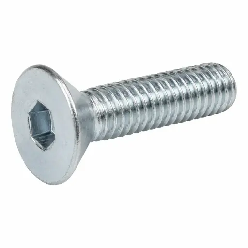 [3/8CX3/4AFZ] 3/8 UNC 3/4 CSK SOCKET ZINC SCREW (REAR DRIVE FLANGE)
