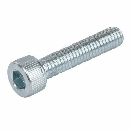 [5/16CX1AFZ] 5/16 UNC X 1 SOCKET HEAD CAP SCREW ZP