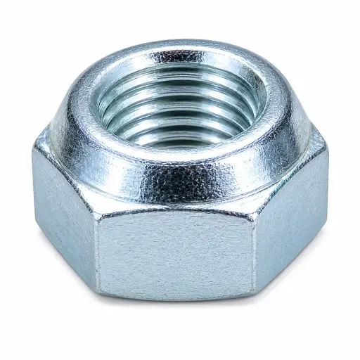 [5/8CCLN] 5/8 UNC CONE LOCK NUT ZINC