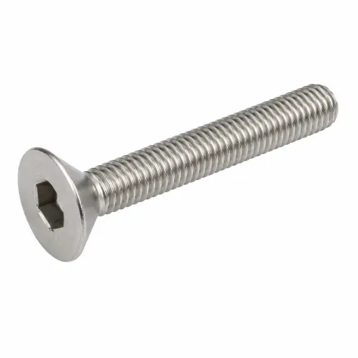 [6-32CX3/4AFP] 6-32 UNC X 3/4 SKT CSK SCREW (WINDOW)