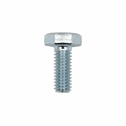 [B80CZ060752] 1/4 UNC 3/4 G8 B/O ZINC BOLT