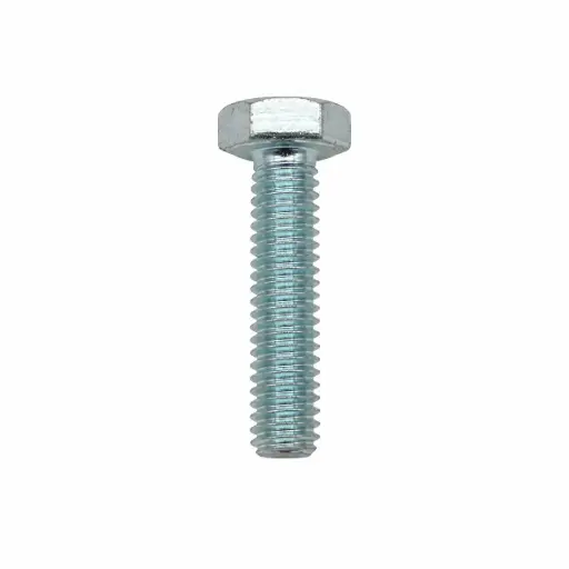 [B80CZ061252] 1/4 X 1 1/4 UNC G8 ZINC BOLT (COWL SUPPORT CHASSIS-FRONT STEEL BUMPER BOLT UPPER)