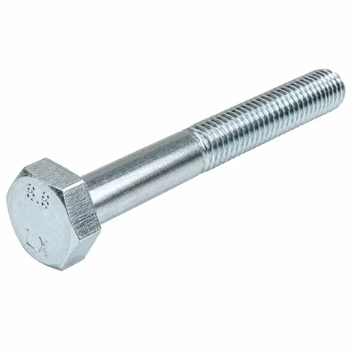 [B80CZ102252] 3/8 X 2 1/4 UNC GR8 ZINC (WATTS LINK CHASSIS BRACKET BOLT)