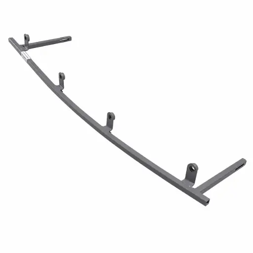[8212101] HOOD PIN BAR MUSTANG