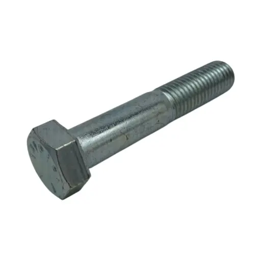 [B80CZ204002] 3/4 UNC X 4 ZINC (WATTS LINK CENTER BOLT)