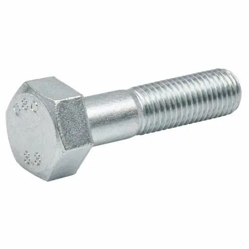[B80FZ121252] 1/2 X 1 1/4 UNF BOLT G8 ZINC