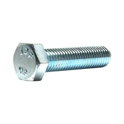 [B80FZ204502] 3/4 X 4 1/2 UNF GR8 BOLT ZINC