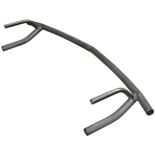 [8222201] REAR BUMPER STEEL MUSTANG
