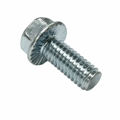 [FSUC505006Z] 5/16 X 3/4 UNC FLANGE BOLT GR5 ZY (SKID PAN/SPLITTER)