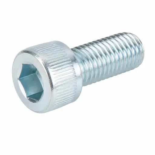 [M10X20ACZ] M10 X 20 CAP SCREW ZINC