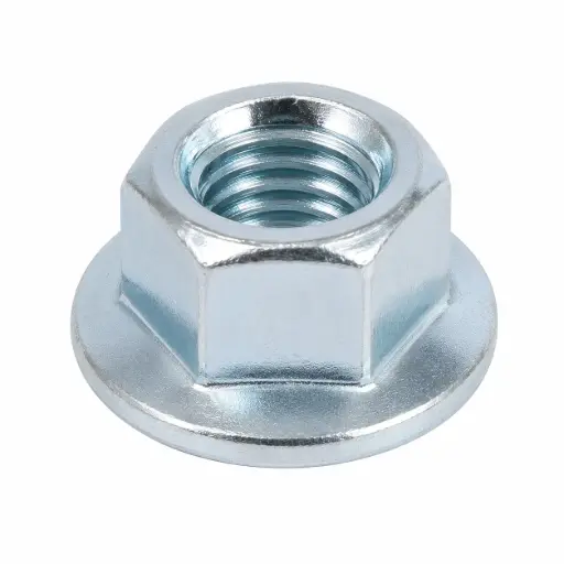 [M6FN] M6 FLANGE NUT ZY