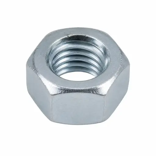 [N50CZ0800N2] 5/16 UNC GR8 HEX NUT ZNC (PEDAL STOP)
