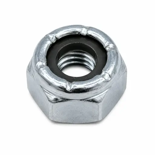[NNYCZ0500P2] 3/16 UNC NYLOC NUT (SPLITTER)  