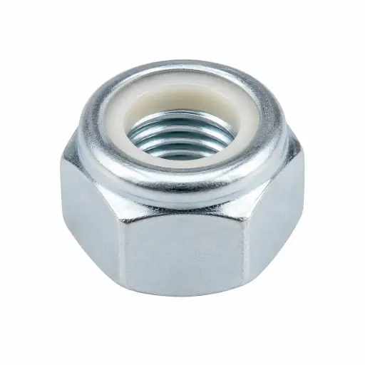 [NNYCZ1000P2] 3/8 UNC NYLON INSERT LOCKNUT