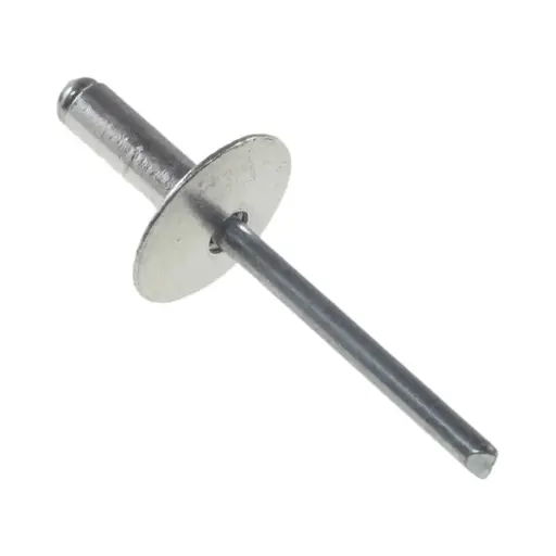 [RPFAS0608I2] AS 6-8 LARGE FLANGE HEAD RIVET 