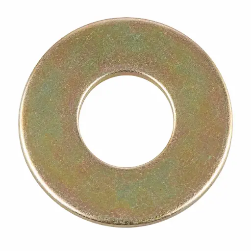 [I38HWZ] 3/8 (M10) HIGH TENSILE GR8 ZY WASHERS