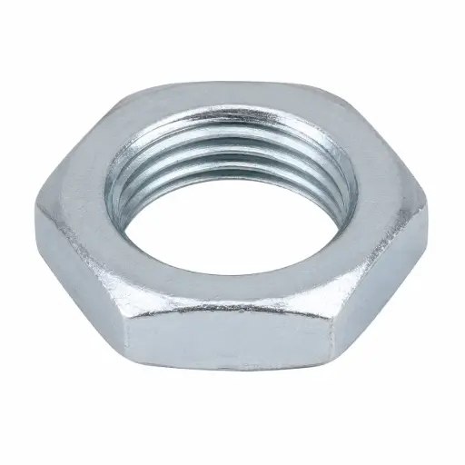 [JNR1/2] JAM NUT 1/2" UNF 