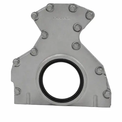 [12639250] GM COVER REAR (REAR MAIN SEAL PLATE & GASKET)