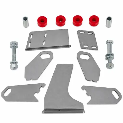[RD4-102] HOLINGER REAR MOUNT KIT