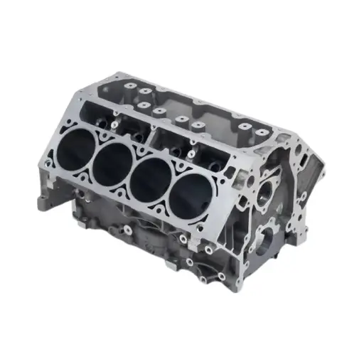 [12673476] ENGINE BLOCK ASSEMBLY