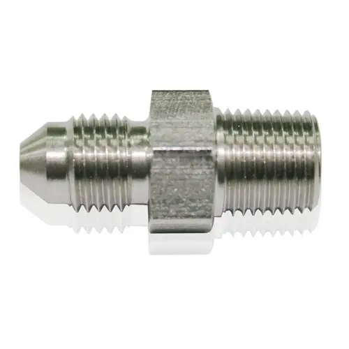 [AF380-03] FITTING -3 AN TO 1/8 NPT MALE (CALIPER)