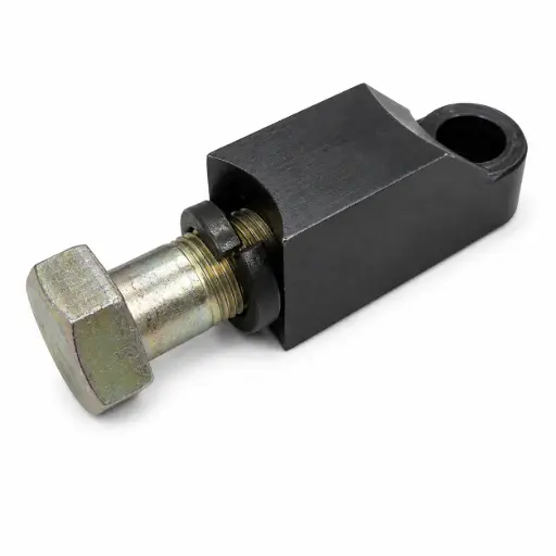 [GE267] ROD BRACKET WOODWARD RACK-HI LOAD -REVISED 
