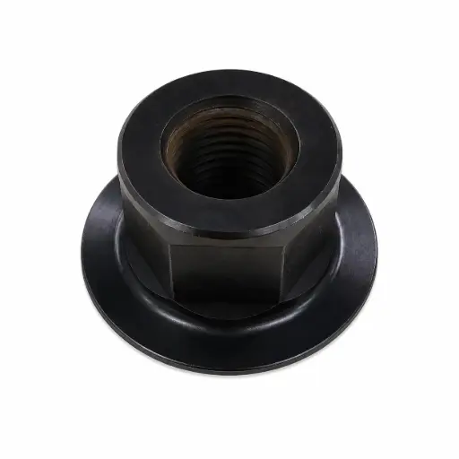 [GE177] HEX FLANGE NUT 1/2 - 20 TAPERED SEAT (SUIT GE170-C) WOODWARD