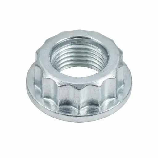[GE176] 12 PT NUT 1/2 - 20 (SUIT GE170-C) WOODWARD POWER STEERING RACK 
