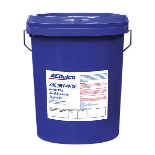 [19379698] ACDELCO 20L ENGINE OIL 10W-40