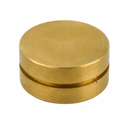 [RBC14MM] 14MM BRASS EXPANSION WELCH PLUG 