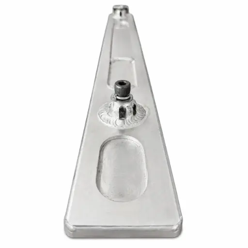 [01A1703] RADIATOR TOP MOUNT BOSS M8