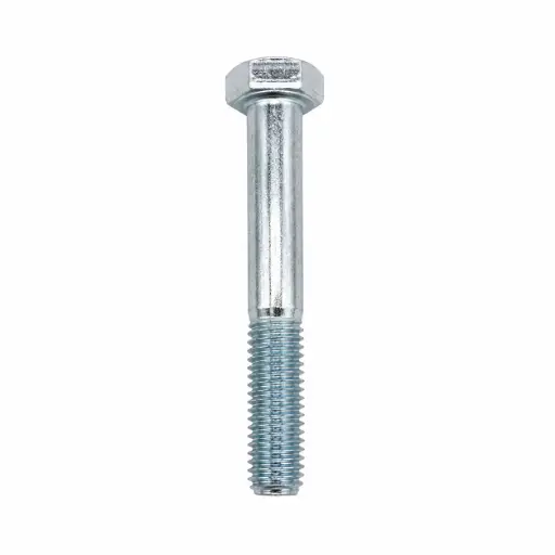 [B80CZ123502] 1/2 UNC 3 1/2 G8 ZINC BOLT 
